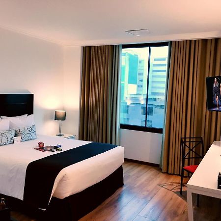 El Polo Apart Hotel & Suites ليما المظهر الخارجي الصورة