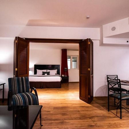 El Polo Apart Hotel & Suites ليما المظهر الخارجي الصورة