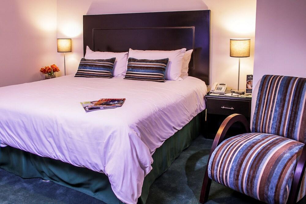 El Polo Apart Hotel & Suites ليما المظهر الخارجي الصورة
