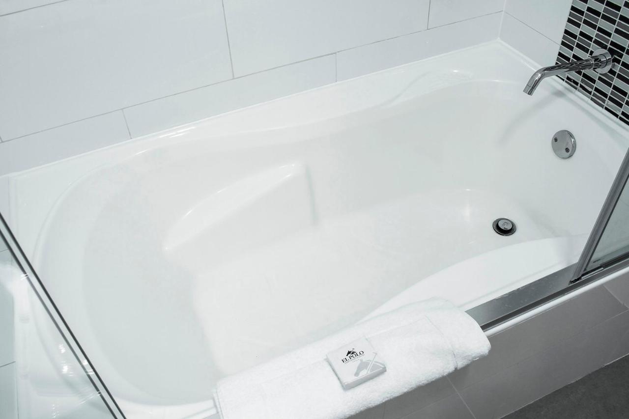 El Polo Apart Hotel & Suites ليما المظهر الخارجي الصورة