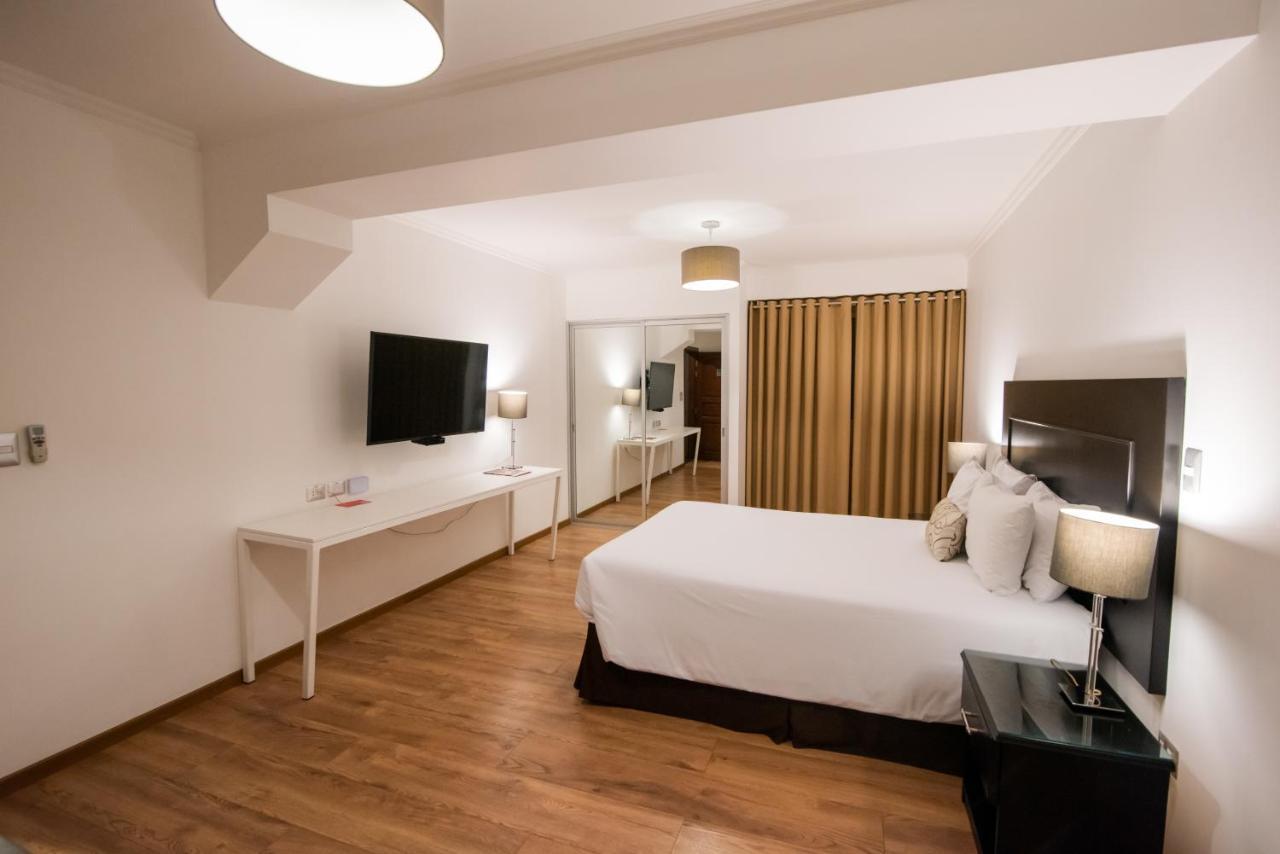 El Polo Apart Hotel & Suites ليما المظهر الخارجي الصورة