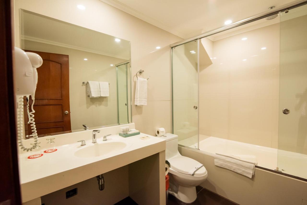 El Polo Apart Hotel & Suites ليما المظهر الخارجي الصورة