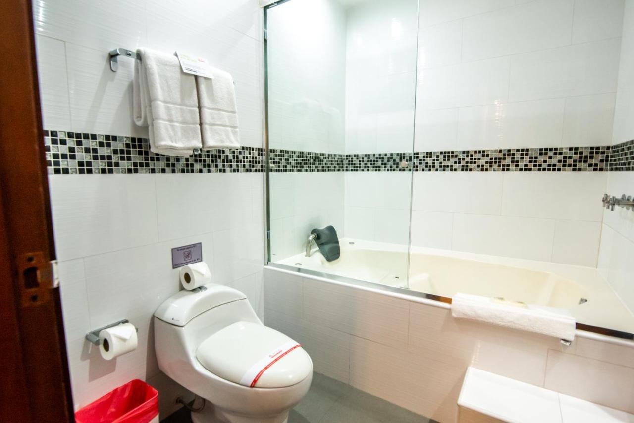 El Polo Apart Hotel & Suites ليما المظهر الخارجي الصورة