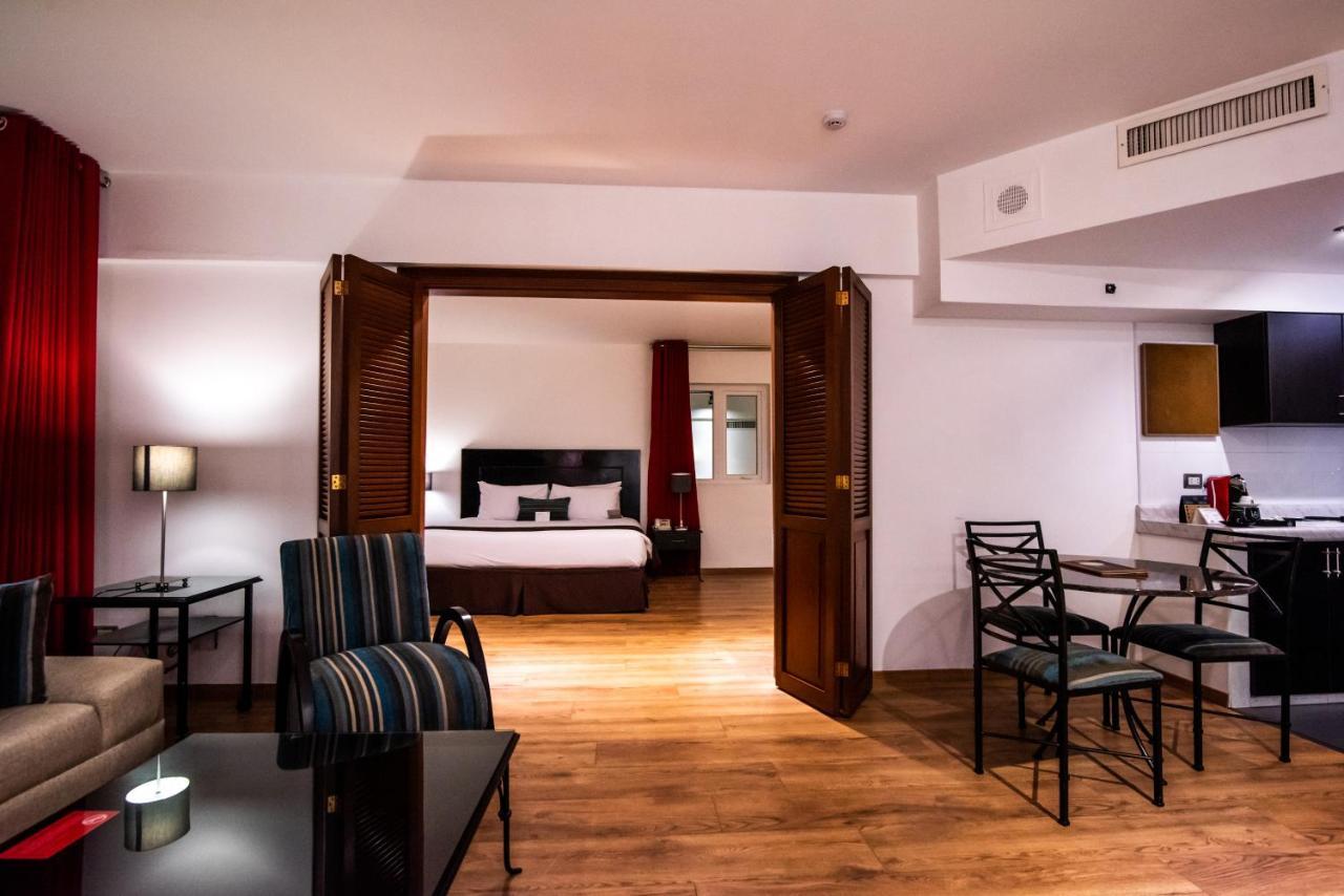 El Polo Apart Hotel & Suites ليما المظهر الخارجي الصورة