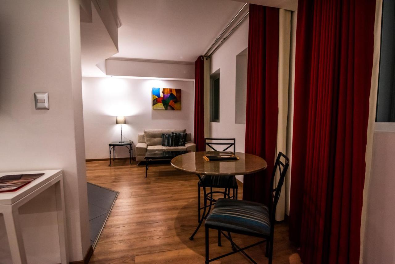 El Polo Apart Hotel & Suites ليما المظهر الخارجي الصورة