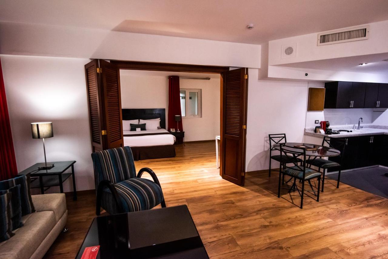 El Polo Apart Hotel & Suites ليما المظهر الخارجي الصورة