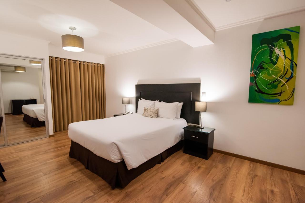El Polo Apart Hotel & Suites ليما المظهر الخارجي الصورة