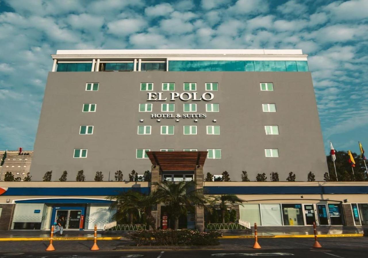 El Polo Apart Hotel & Suites ليما المظهر الخارجي الصورة