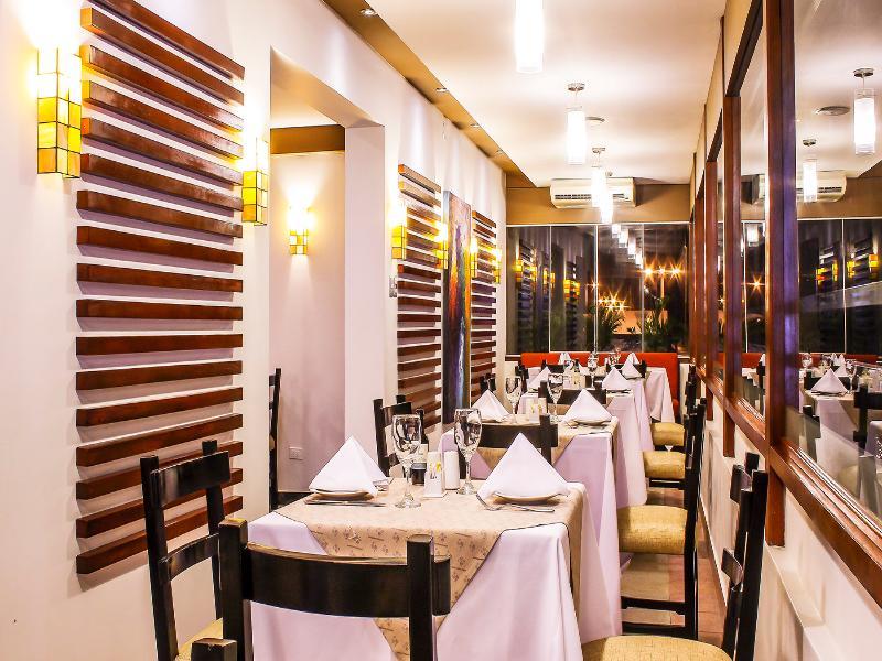 El Polo Apart Hotel & Suites ليما المظهر الخارجي الصورة