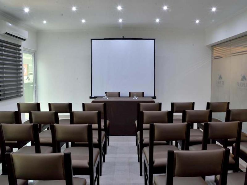 El Polo Apart Hotel & Suites ليما المظهر الخارجي الصورة