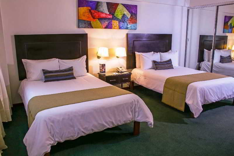 El Polo Apart Hotel & Suites ليما المظهر الخارجي الصورة