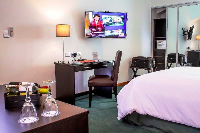 El Polo Apart Hotel & Suites ليما المظهر الخارجي الصورة