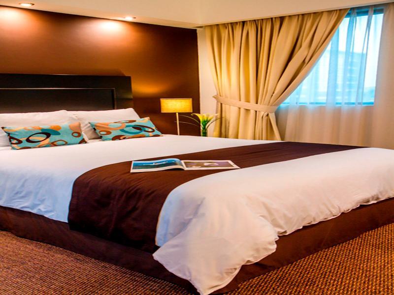 El Polo Apart Hotel & Suites ليما المظهر الخارجي الصورة