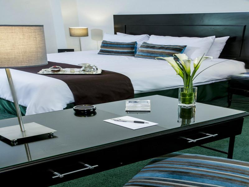 El Polo Apart Hotel & Suites ليما المظهر الخارجي الصورة