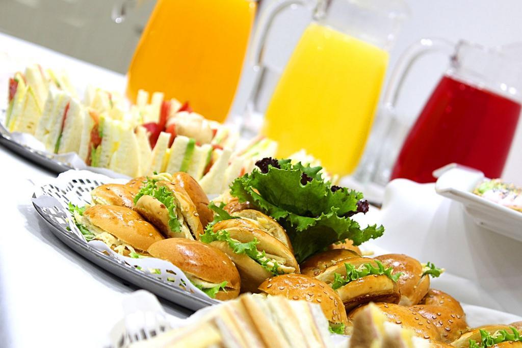 El Polo Apart Hotel & Suites ليما المظهر الخارجي الصورة