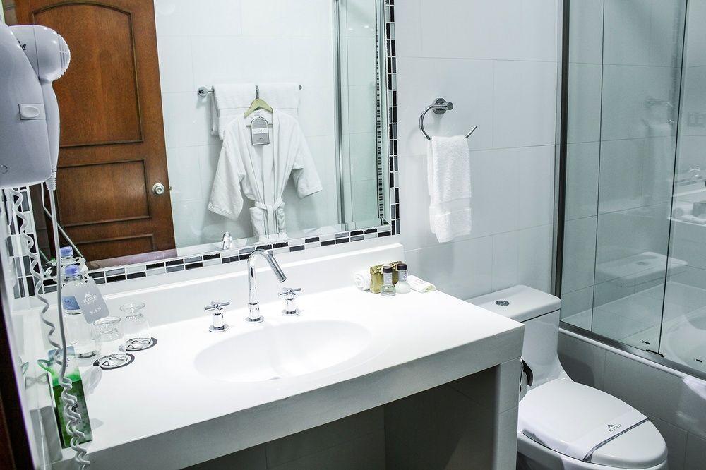 El Polo Apart Hotel & Suites ليما المظهر الخارجي الصورة