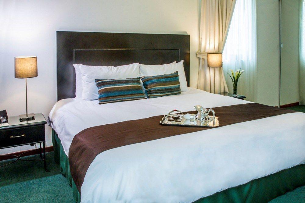El Polo Apart Hotel & Suites ليما المظهر الخارجي الصورة
