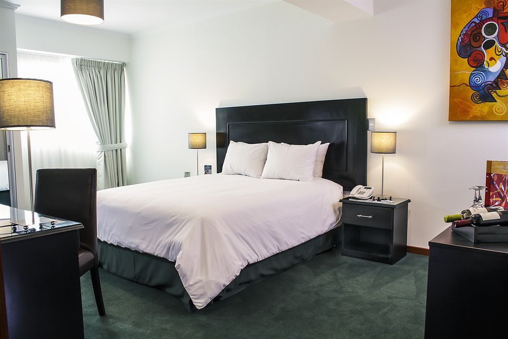 El Polo Apart Hotel & Suites ليما المظهر الخارجي الصورة