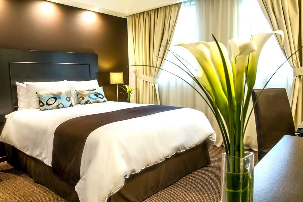 El Polo Apart Hotel & Suites ليما المظهر الخارجي الصورة