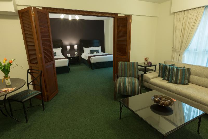 El Polo Apart Hotel & Suites ليما المظهر الخارجي الصورة