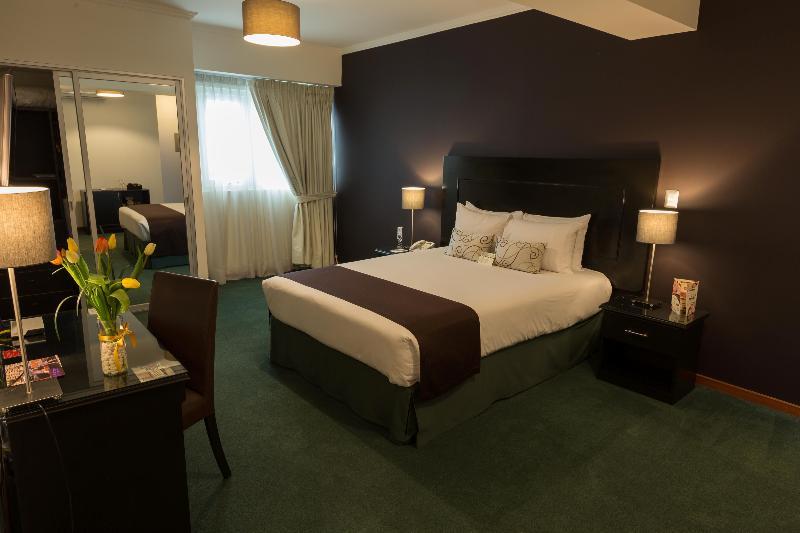El Polo Apart Hotel & Suites ليما المظهر الخارجي الصورة