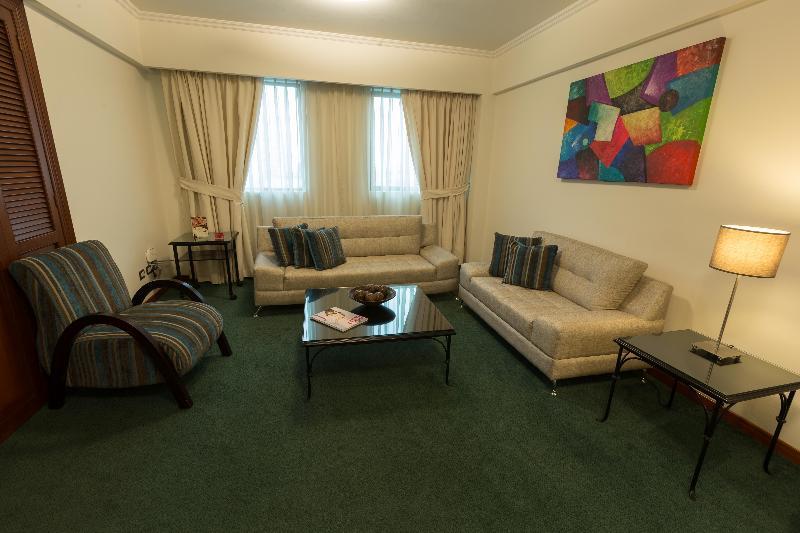 El Polo Apart Hotel & Suites ليما المظهر الخارجي الصورة