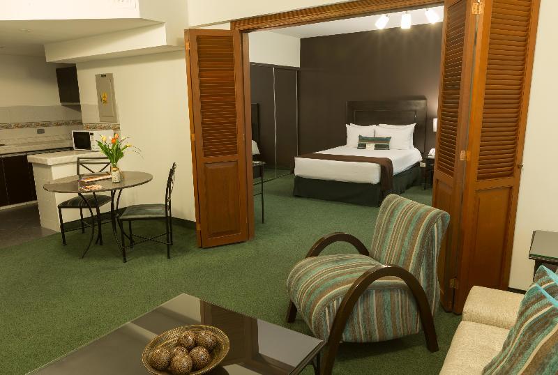 El Polo Apart Hotel & Suites ليما المظهر الخارجي الصورة
