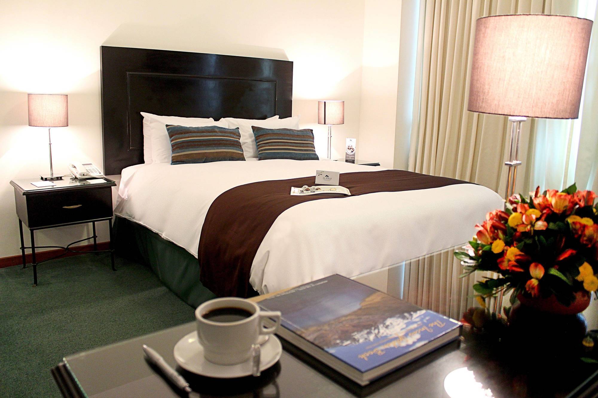 El Polo Apart Hotel & Suites ليما المظهر الخارجي الصورة