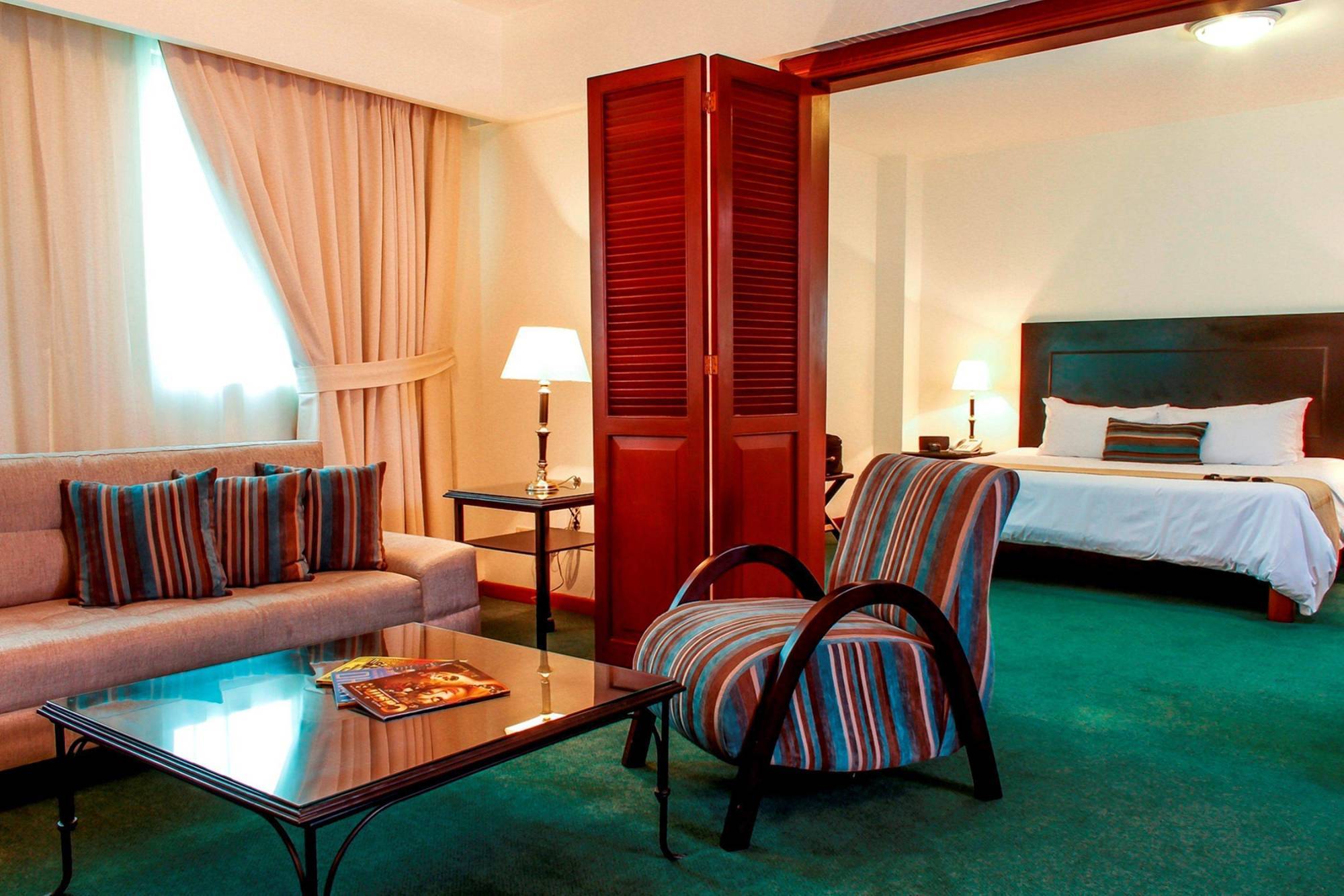 El Polo Apart Hotel & Suites ليما المظهر الخارجي الصورة
