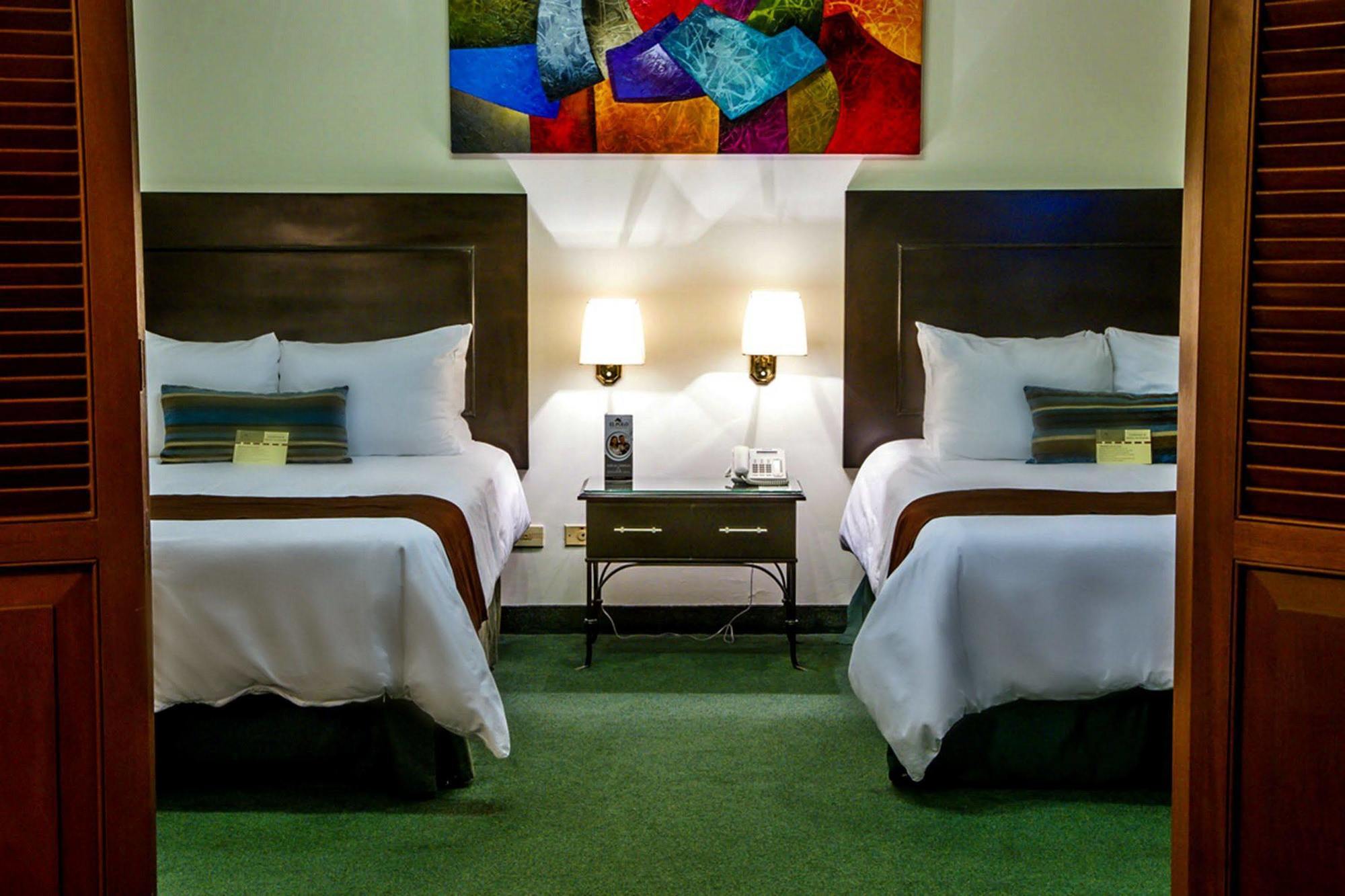 El Polo Apart Hotel & Suites ليما المظهر الخارجي الصورة
