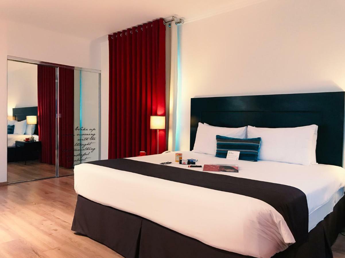 El Polo Apart Hotel & Suites ليما المظهر الخارجي الصورة